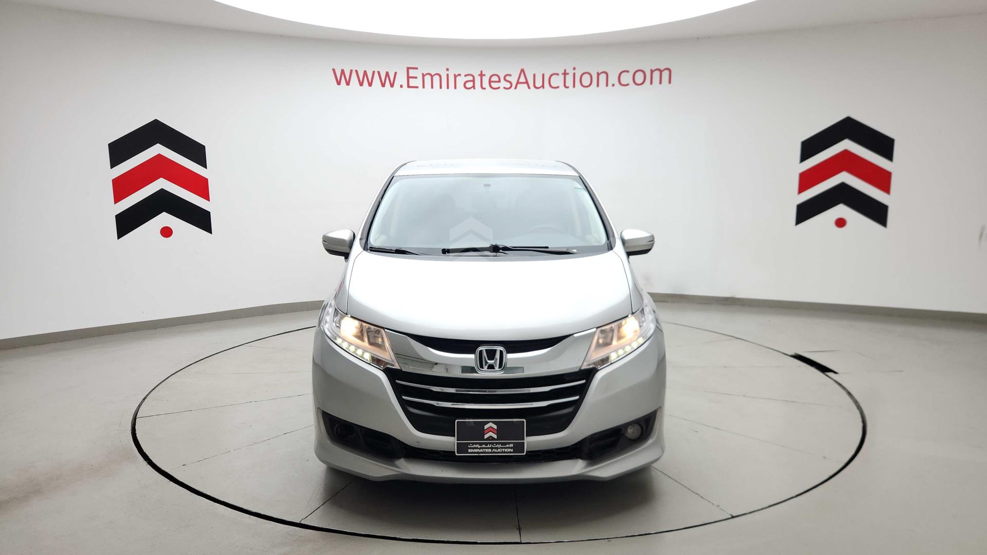 2016 HONDA ODYSSEY VIN: JHMRC1839GC400813