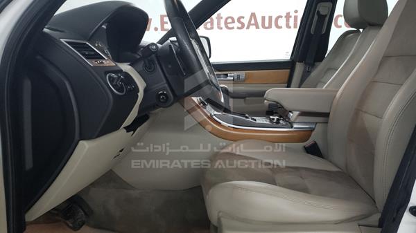 Range Rover Sport 2011 SALLSAAD4BA287356 Image 4