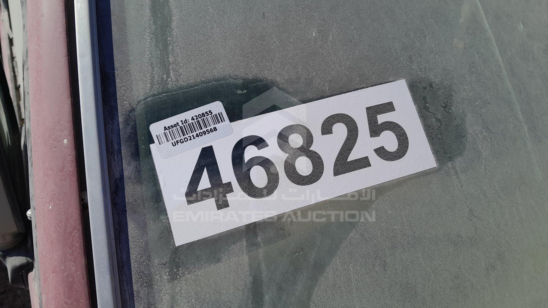 0 NISSAN PICKUP VIN: UFGD21409568