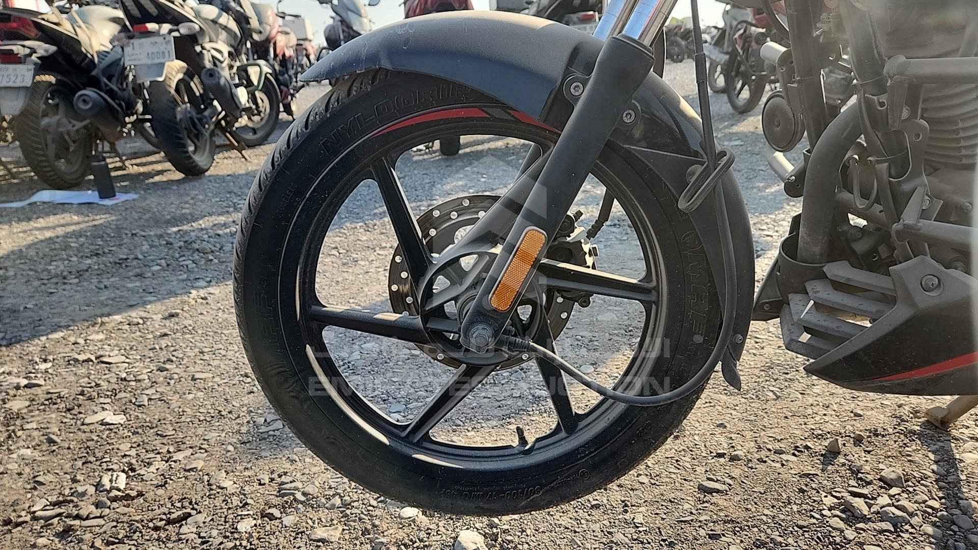 2022 BAJAJ PULSAR 150 VIN: MD2A11CX3NCM72273