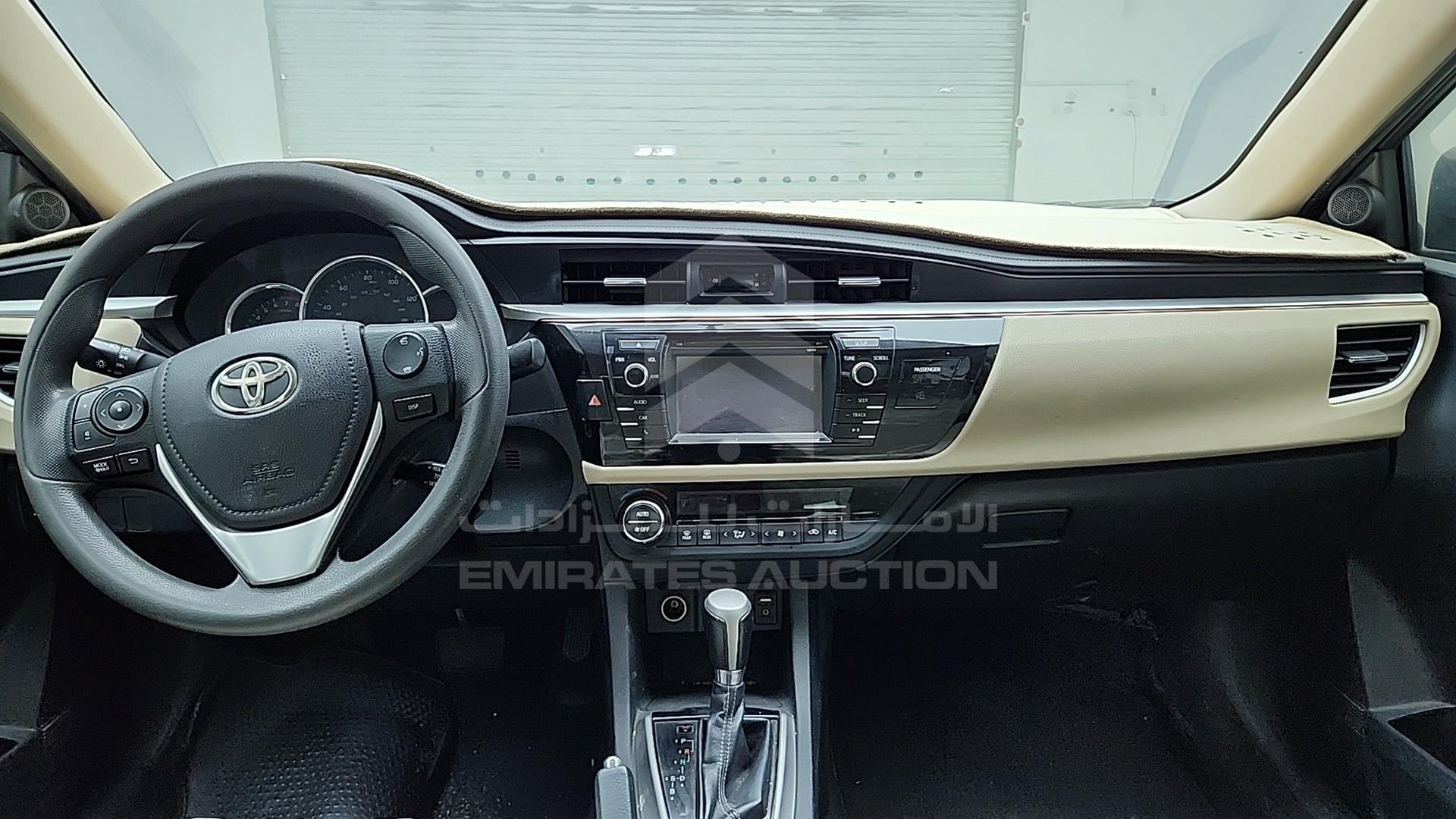 2015 TOYOTA COROLLA VIN: 2T1BURHE8FC426258