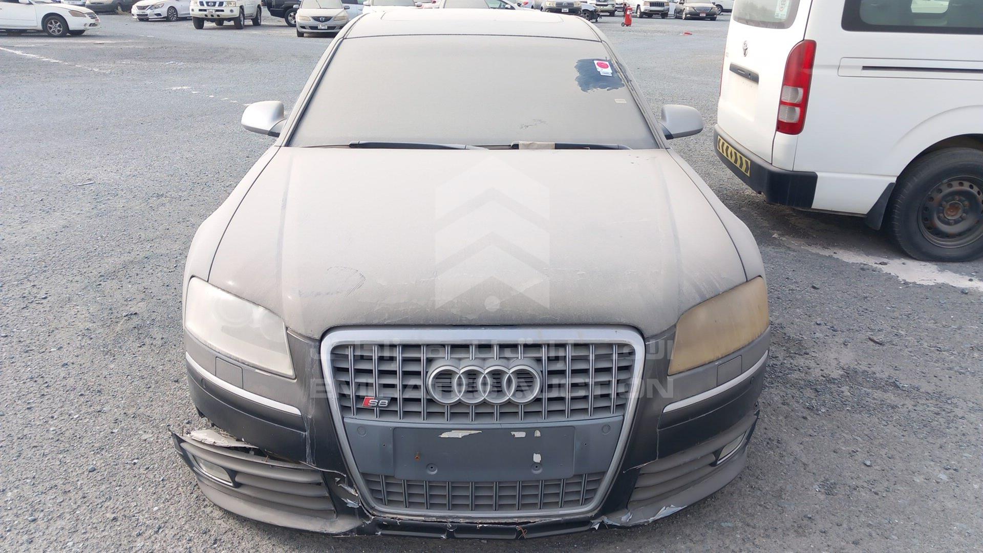 2008 AUDI S8 VIN: WAUPN44E78N000439