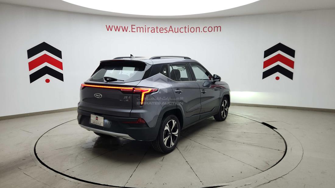 2023 JAC JS4 — Rear Right Angle — Photo 10