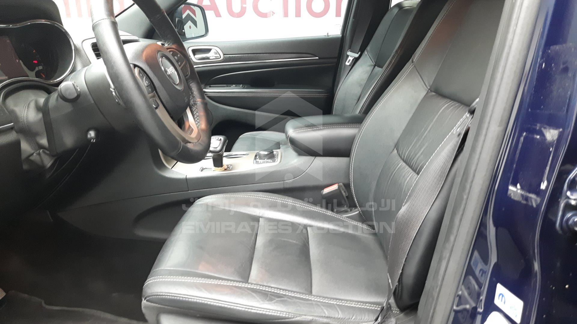 2014 JEEP GRAND CHEROKEE VIN: 1C4RJFBT9EC161919