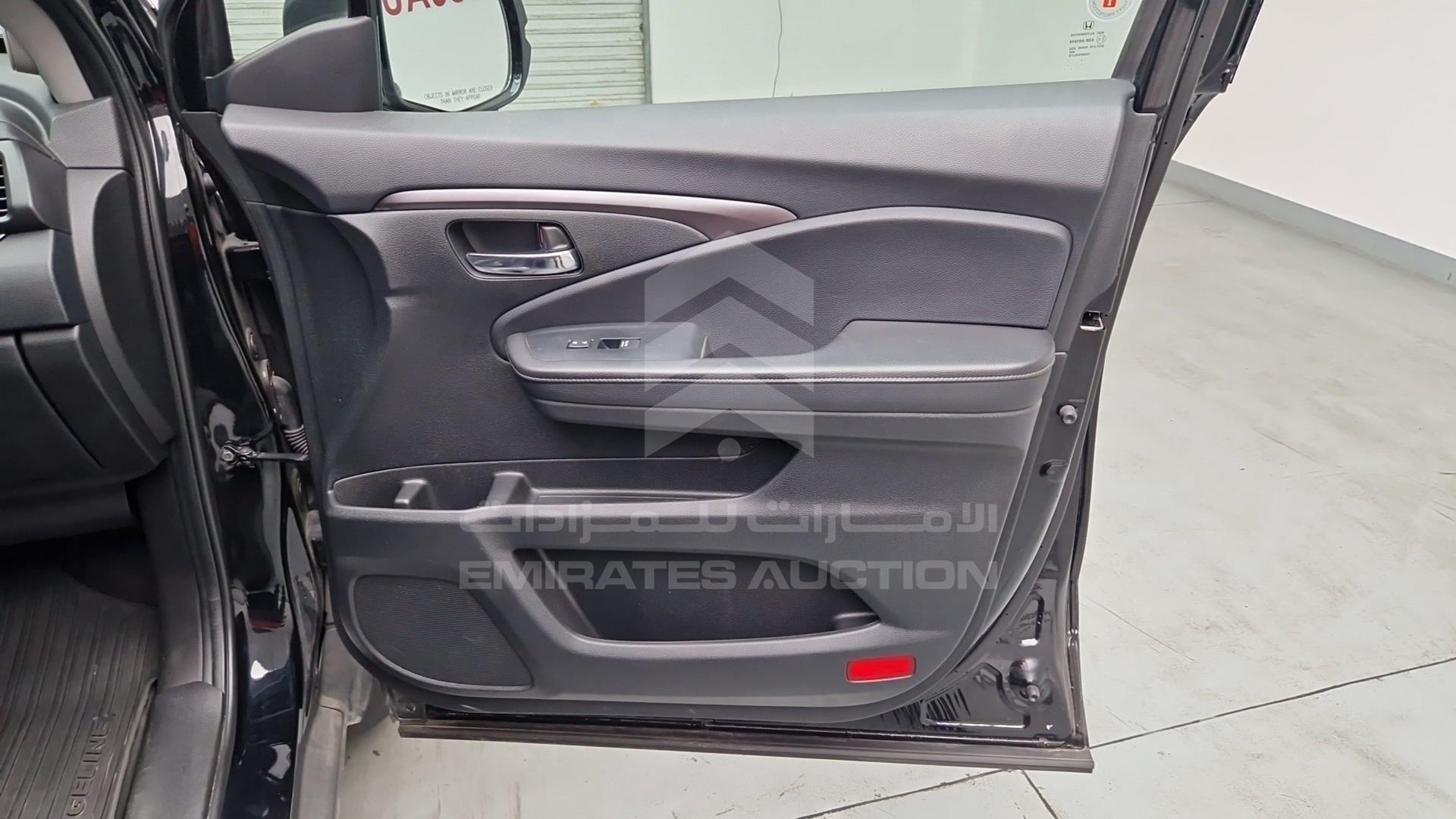 2020 HONDA RIDGELINE VIN: 5FPYK3F10LB501983