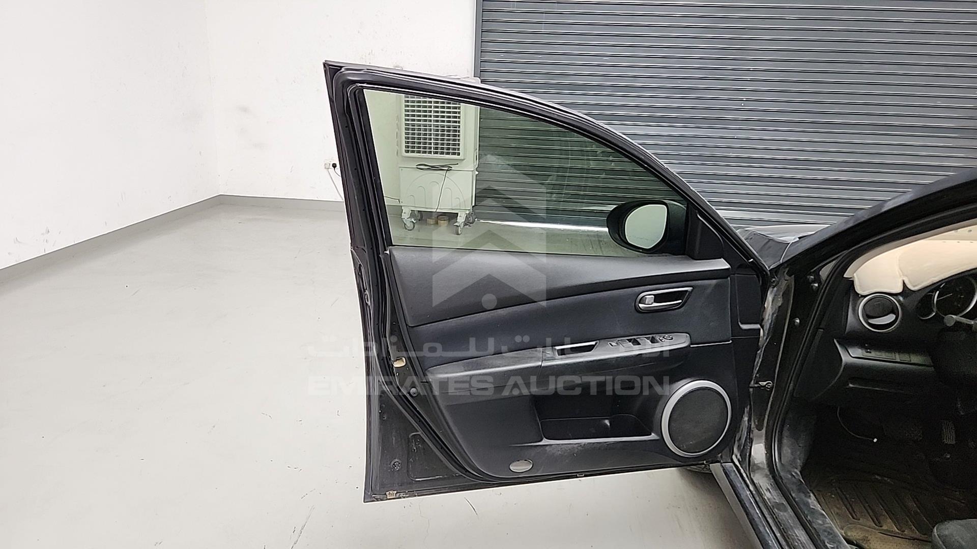 2009 MAZDA 6 VIN: JM7GH32F291117134