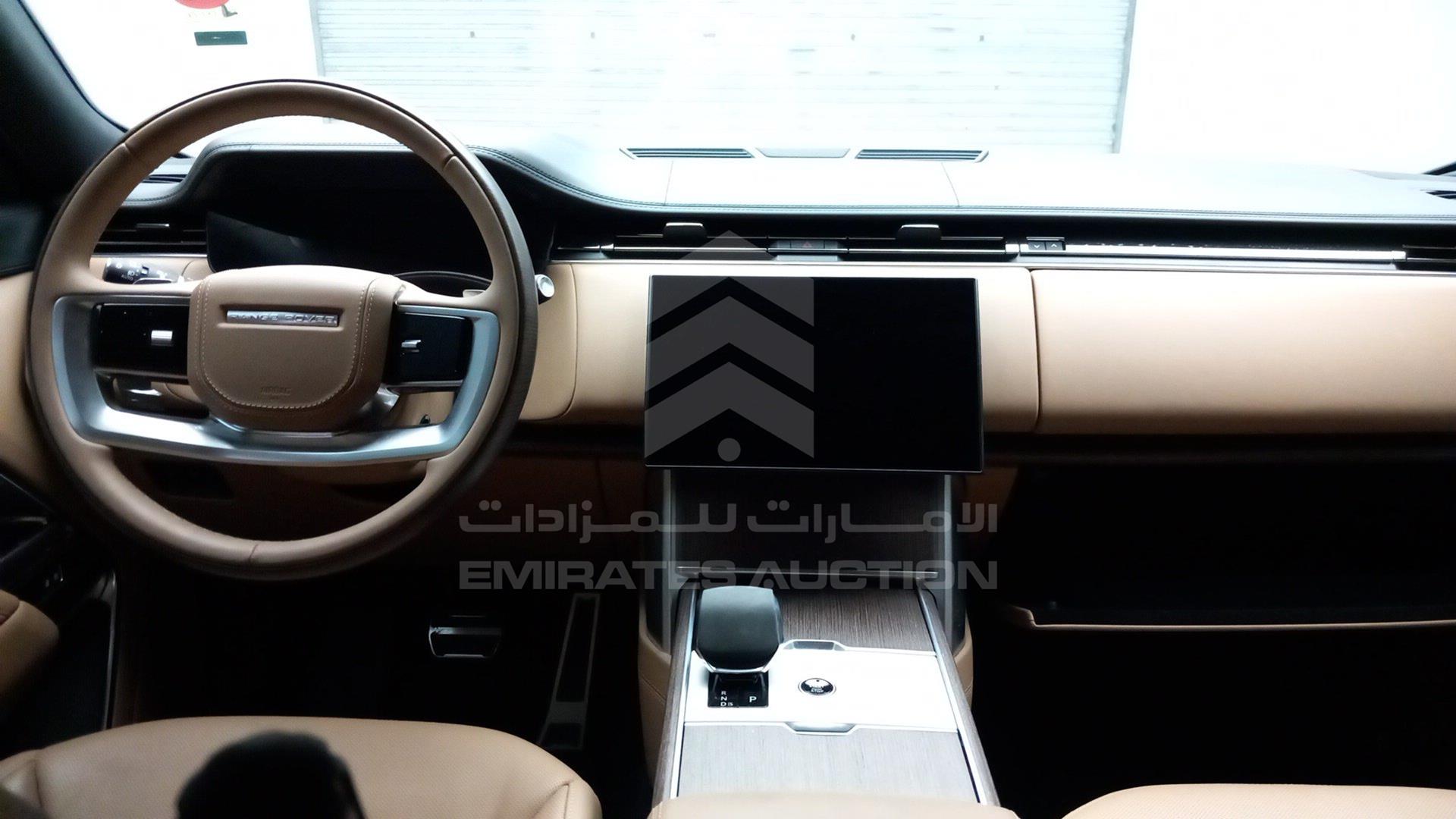 2024 RANGE ROVER HSE VIN: SALKA9BU5RA094774