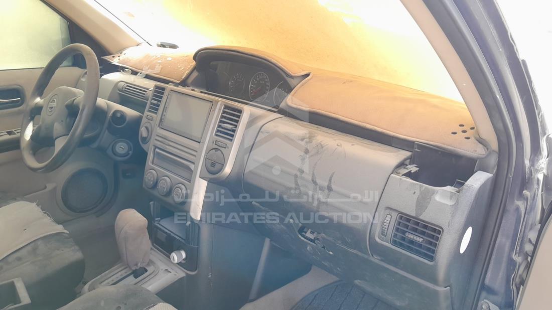 2007 Nissan X-Trail — Front Right Passenger Dashboard View — Photo 23