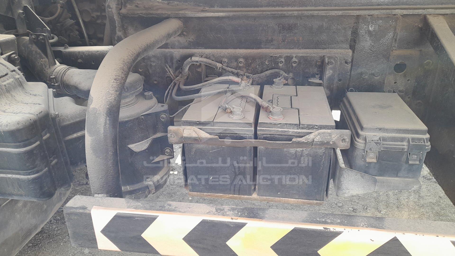 2008 MITSUBISHI CANTER VIN: JL6BCE6J68K015171