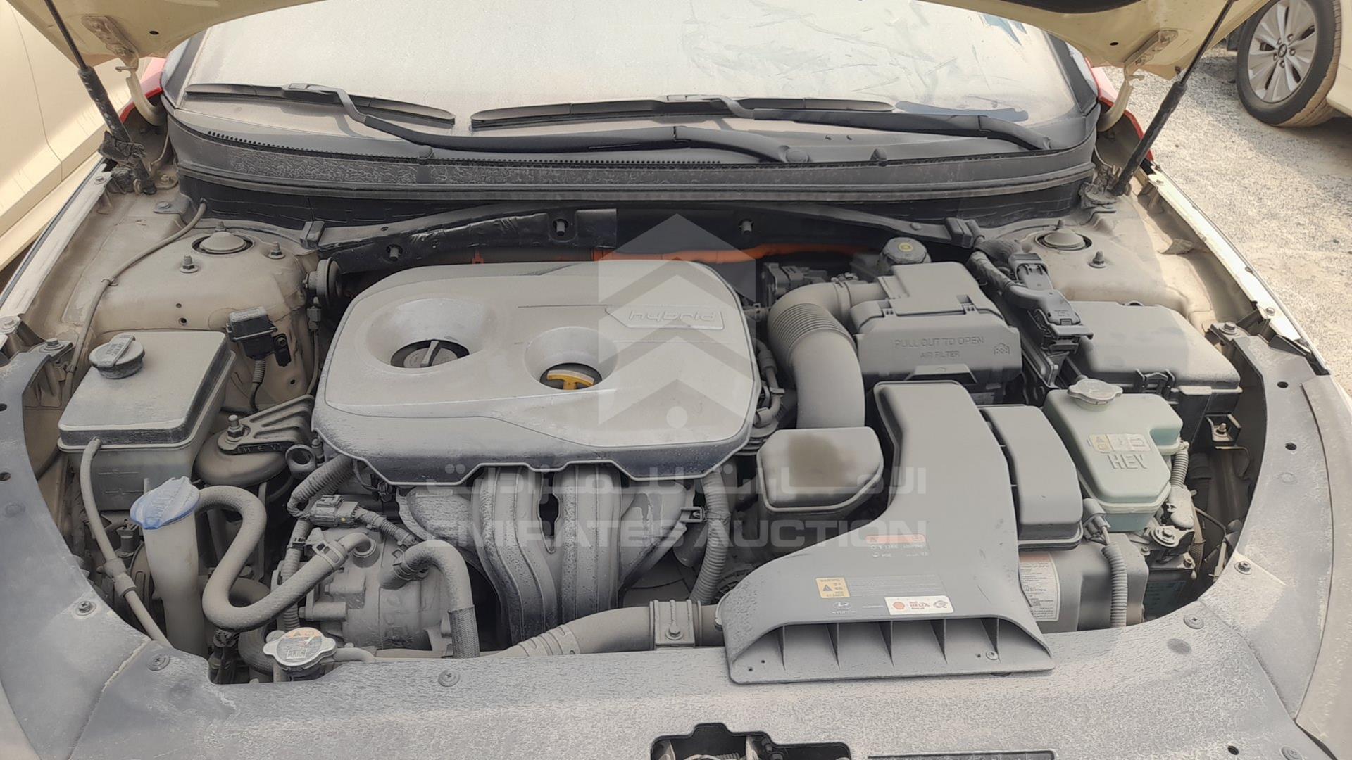 2018 HYUNDAI SONATA VIN: KMHE24131JA081968