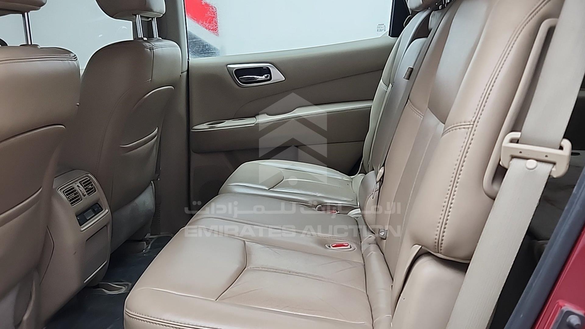 2015 NISSAN PATHFINDER VIN: 5N1AR2M75FC606877
