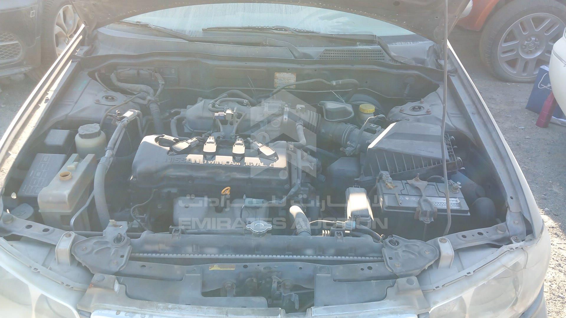 2005 NISSAN SUNNY VIN: JN1EN61C15W021501