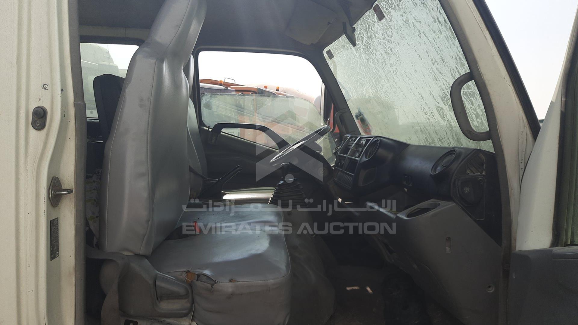 2014 HINO 300 VIN: JHHLCK1H1EK007861