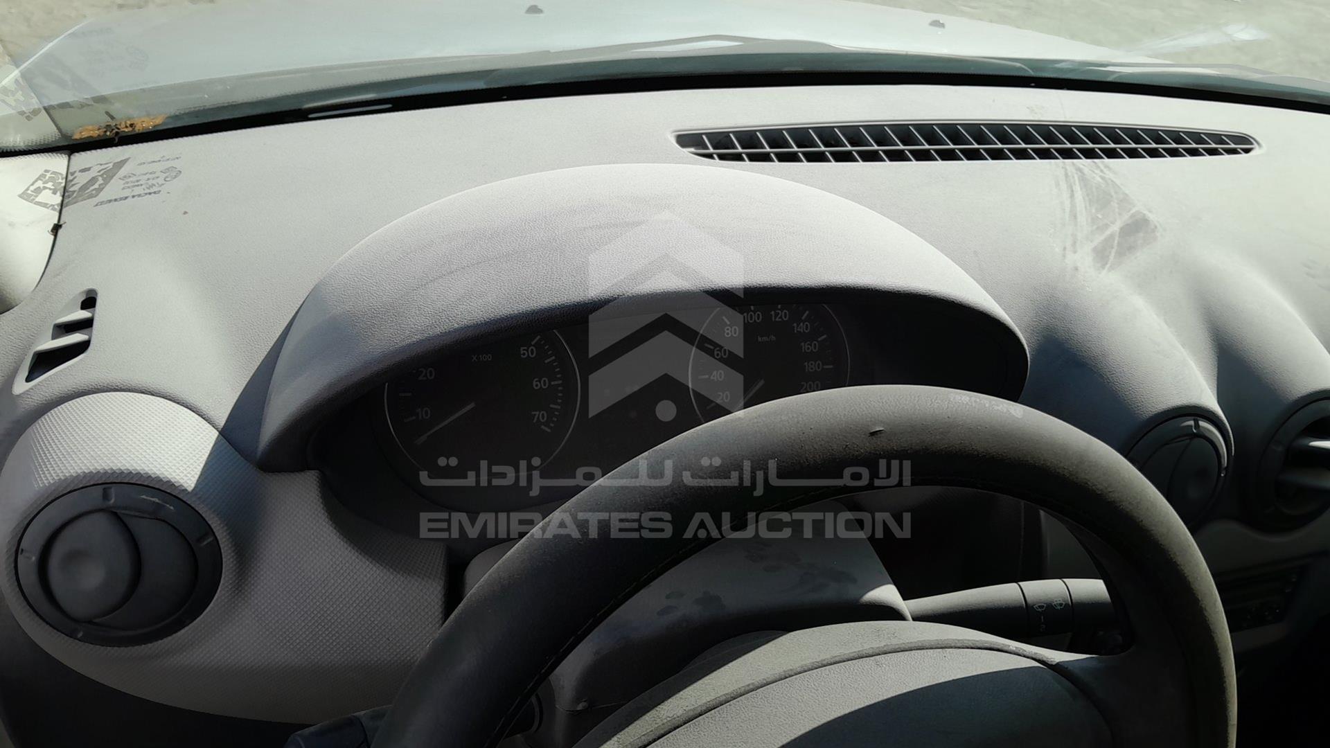 2011 RENAULT LOGAN VIN: VF1LSRFB5BA584167