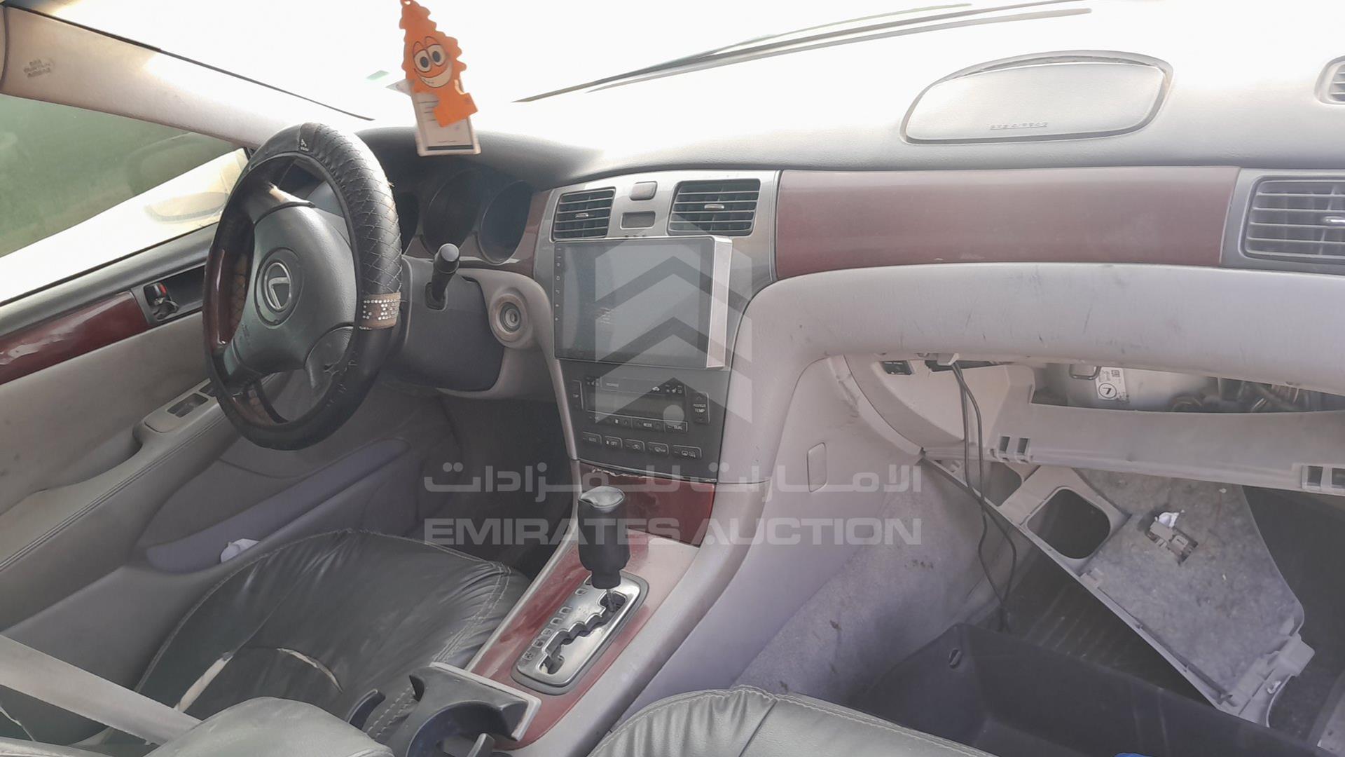 2003 LEXUS ES 300 VIN: JTHBF30G036014003