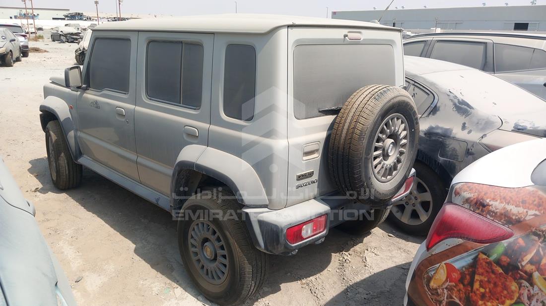 2025 Suzuki Jimny — Rear Left Angle — Photo 6
