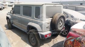 2025 Suzuki Jimny — Rear Left Angle — Photo 6 — Thumbnail