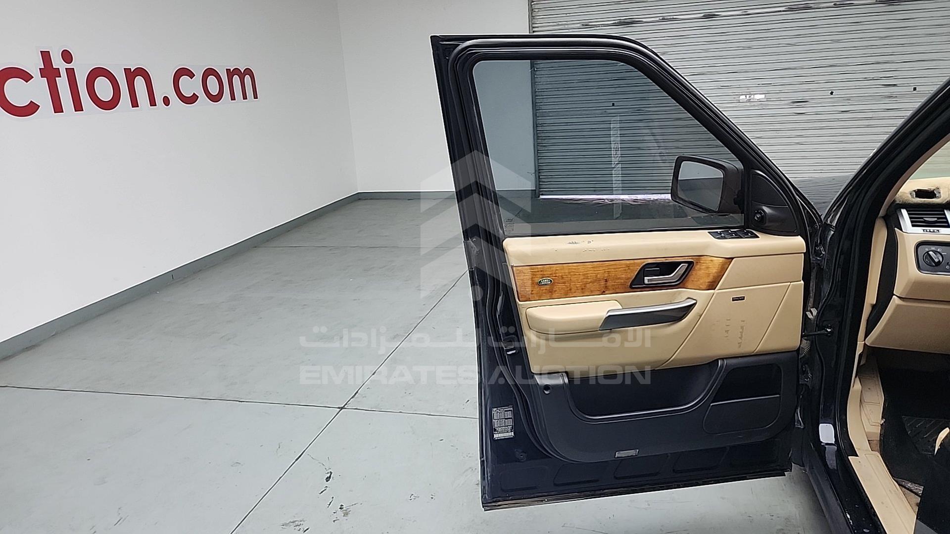 2006 RANGE ROVER SPORT VIN: SALSF25406A957366