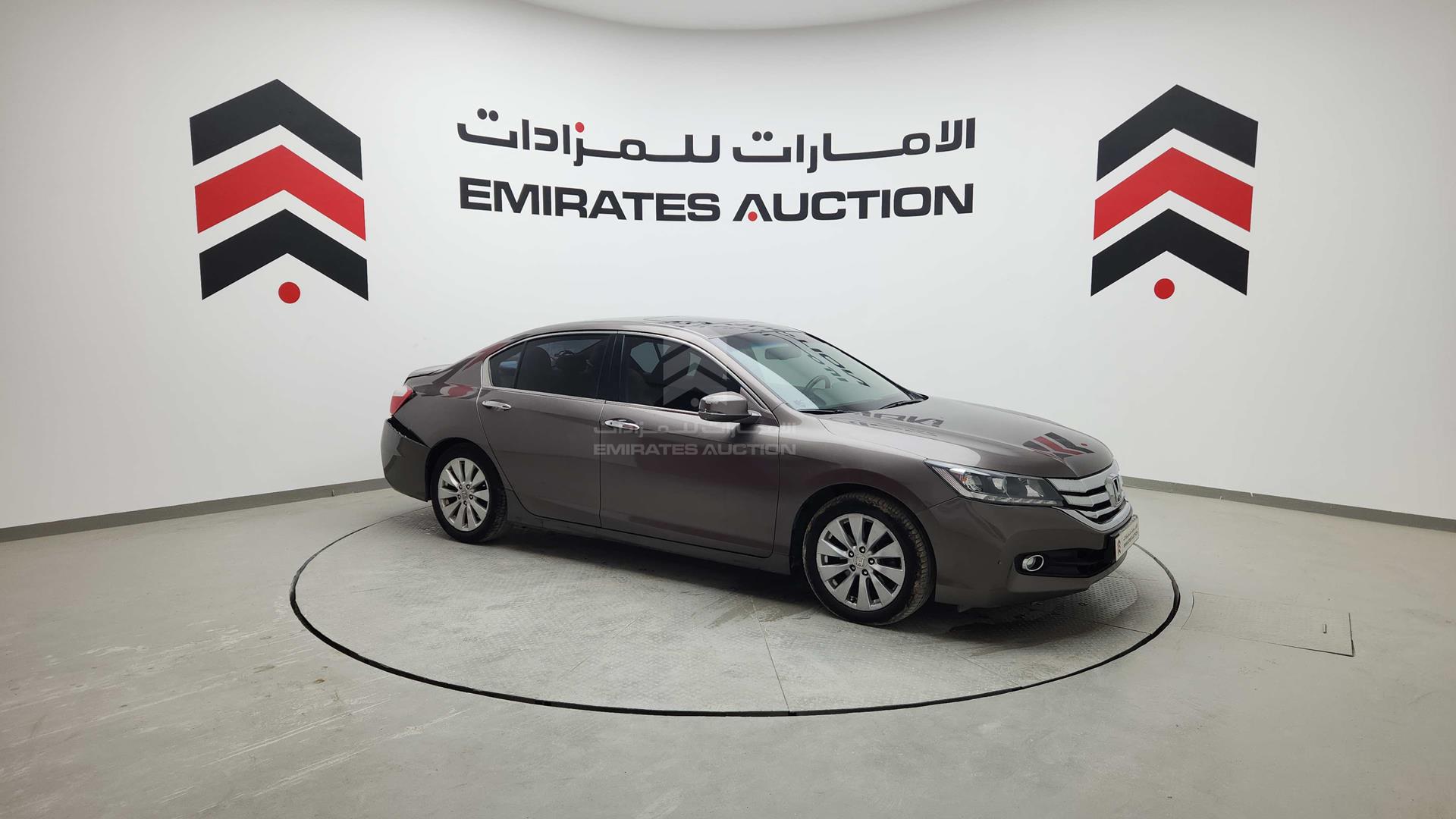 2015 HONDA ACCORD VIN: LUCCR2665F3406434