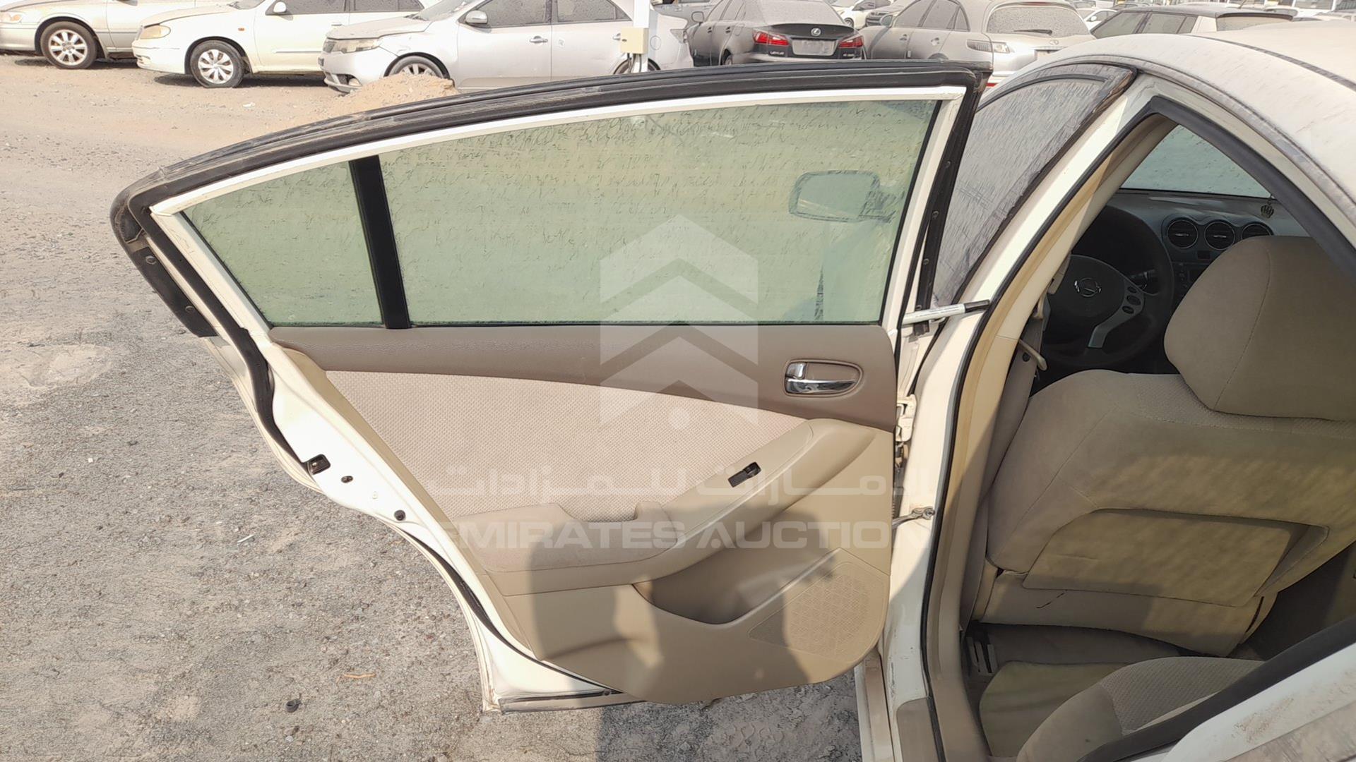 2008 NISSAN ALTIMA VIN: 1N4AL21D58C269779