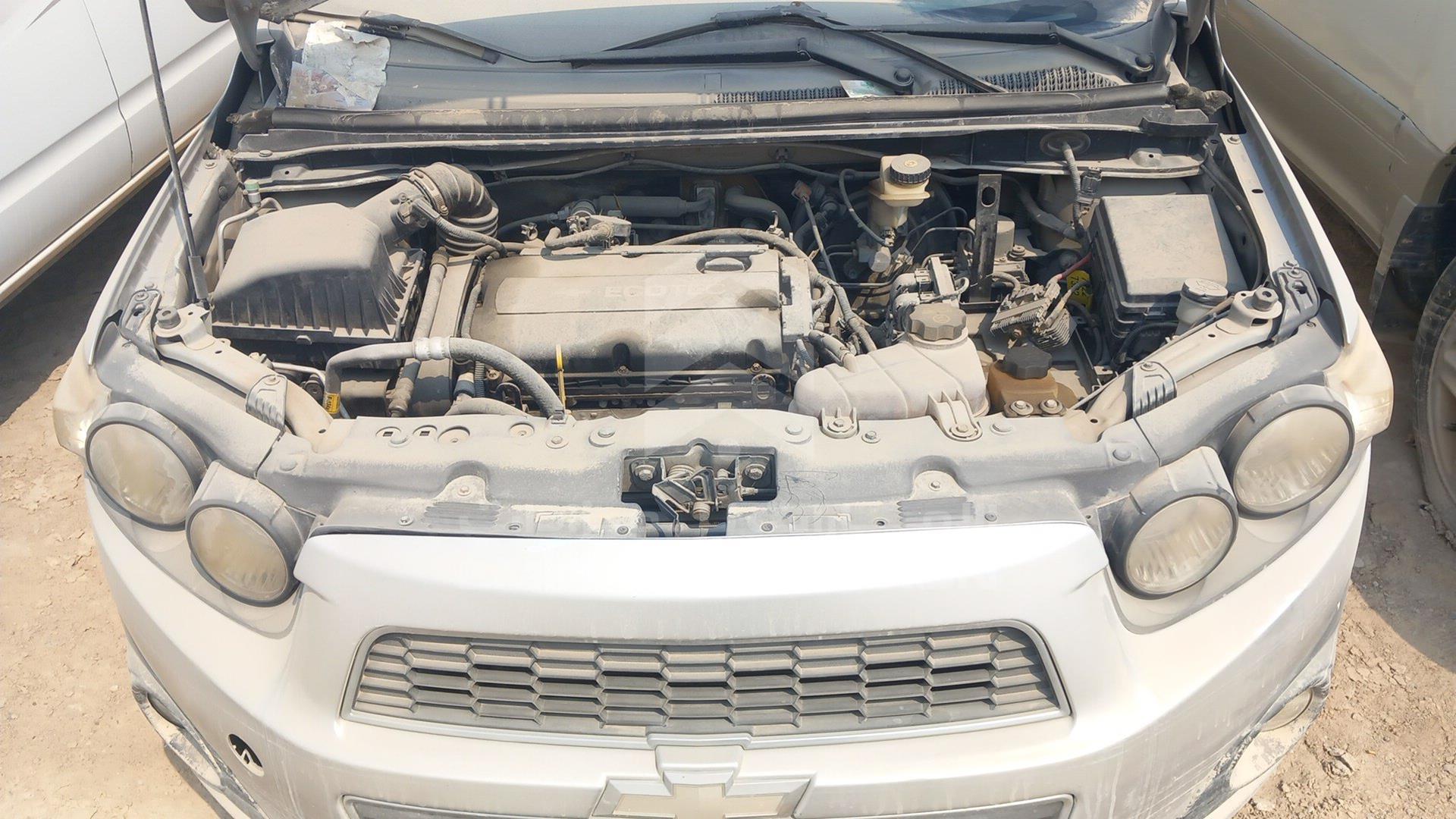 0 CHEVROLET --- VIN: KL1JJ5CE1CB046605