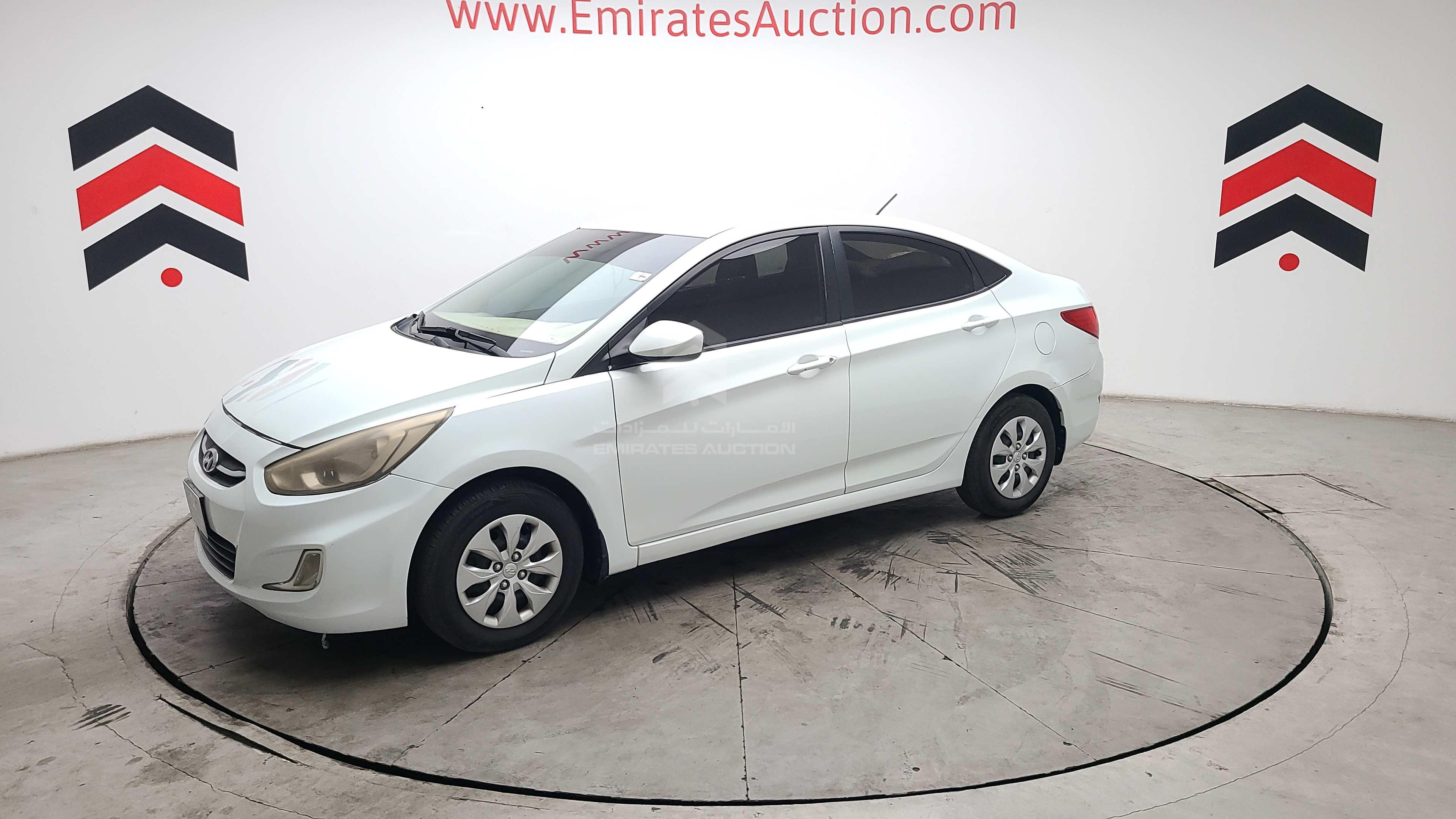 KMHCT41B9FU854395 - 2015 Hyundai Accent - #465312