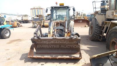 2013 Case 580 T