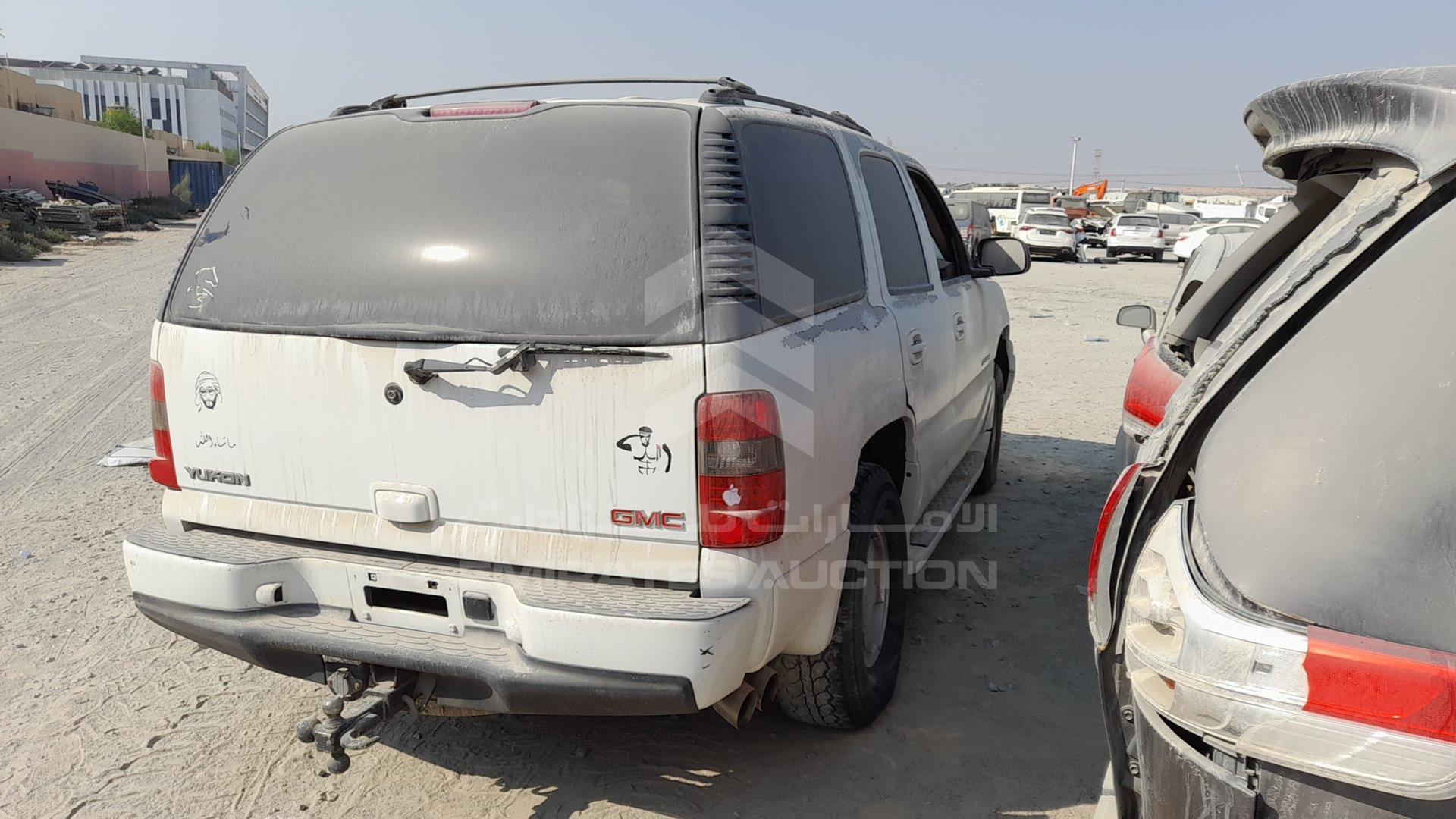 2004 GMC YUKON VIN: 1GKEK63U14J218356