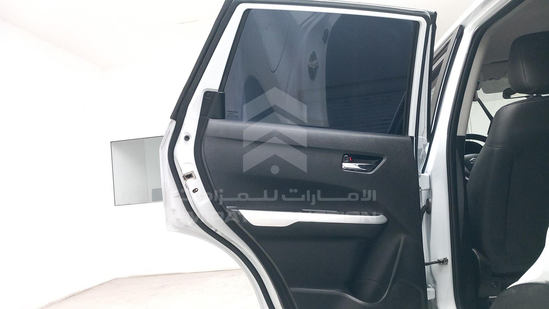 2018 SUZUKI VITARA VIN: TSMYD2A2XJM519149