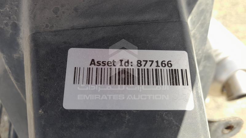 MD2DHJCZZSCC43431 Auction: EmiratesAuction Lot: 406798 MD2DHJCZZSCC43431 Bajaj 200 CC 2009 RED Photo 14
