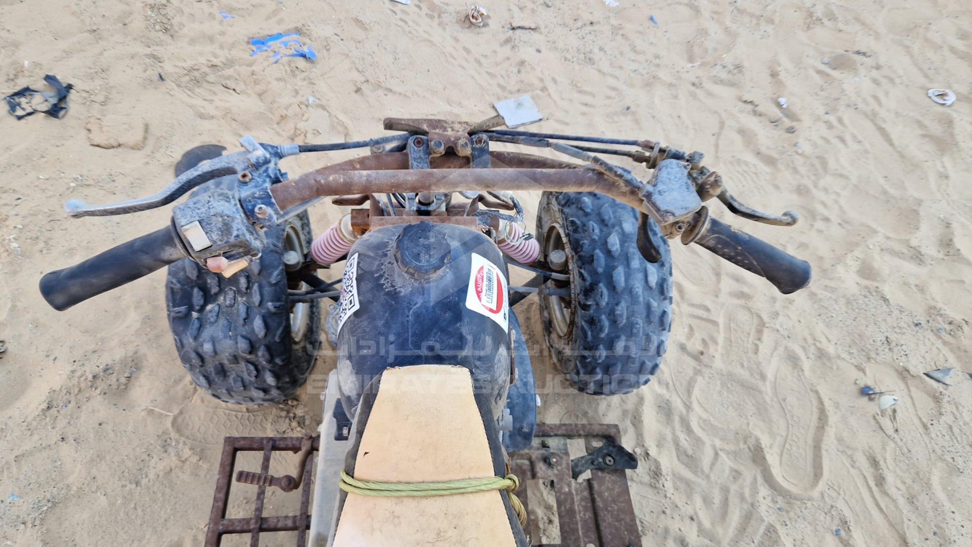 0 ATV --- VIN: RKEATA2ADAA012569