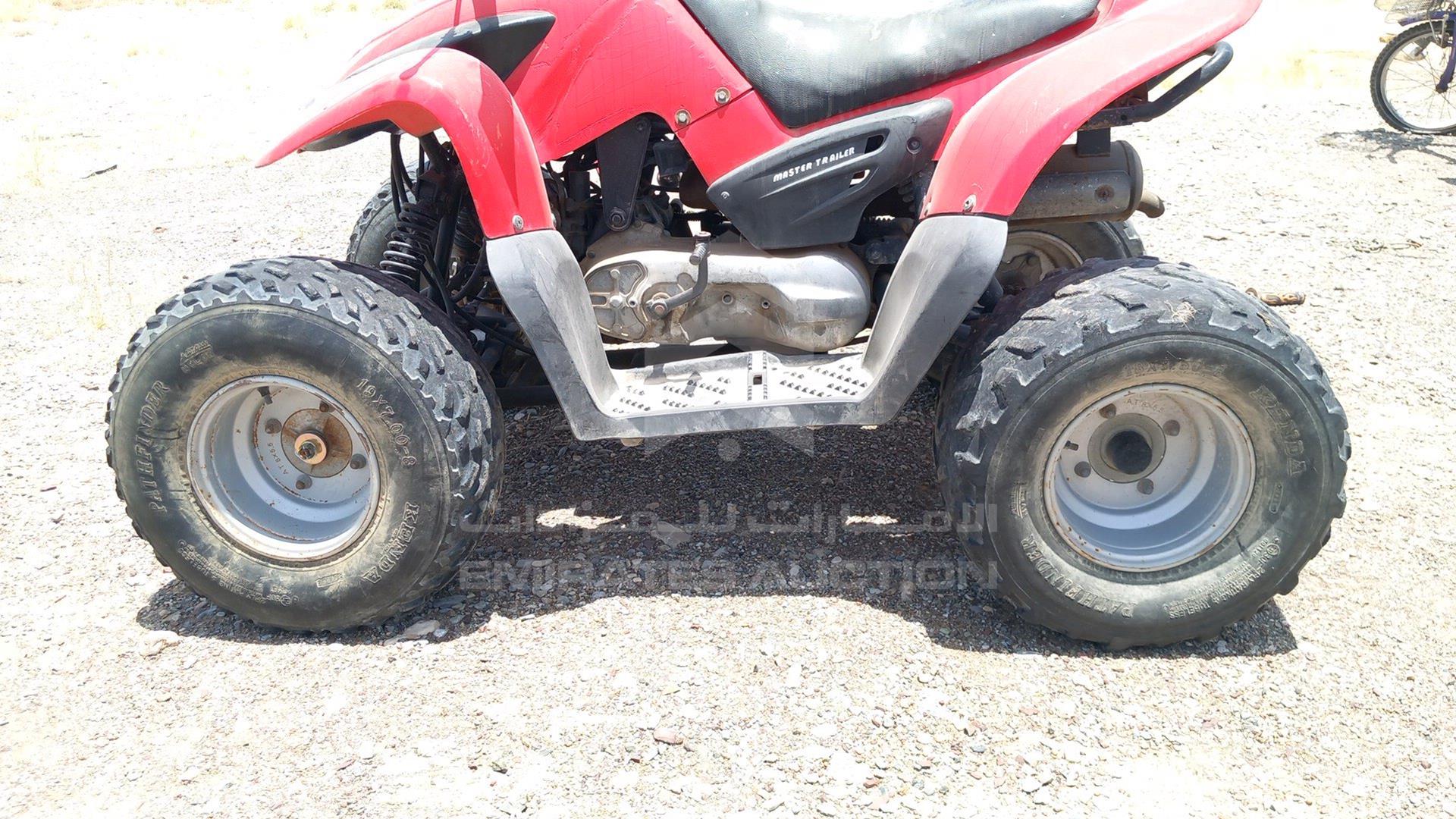 0 ATV --- VIN: RGEDN10A37A000035