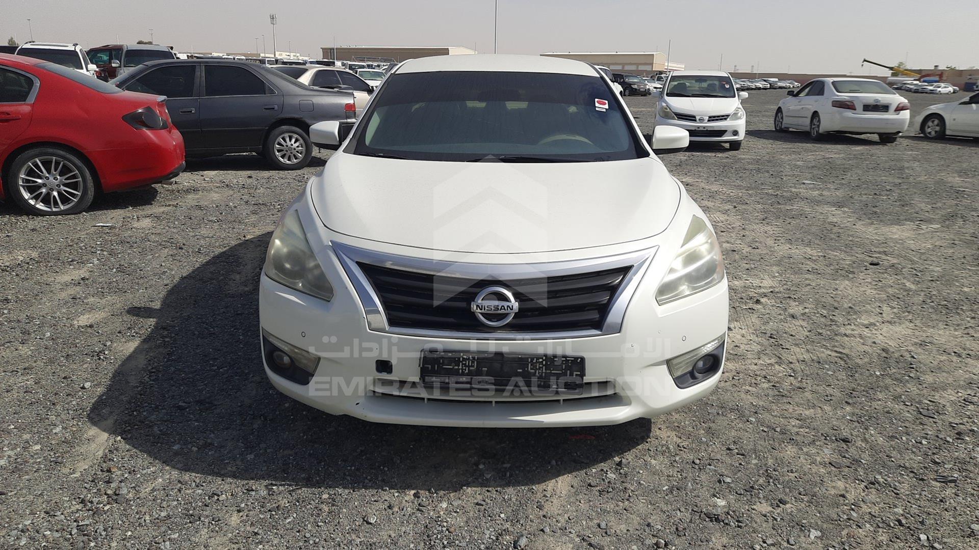 2016 NISSAN ALTIMA VIN: 1N4AL3A90GC106604