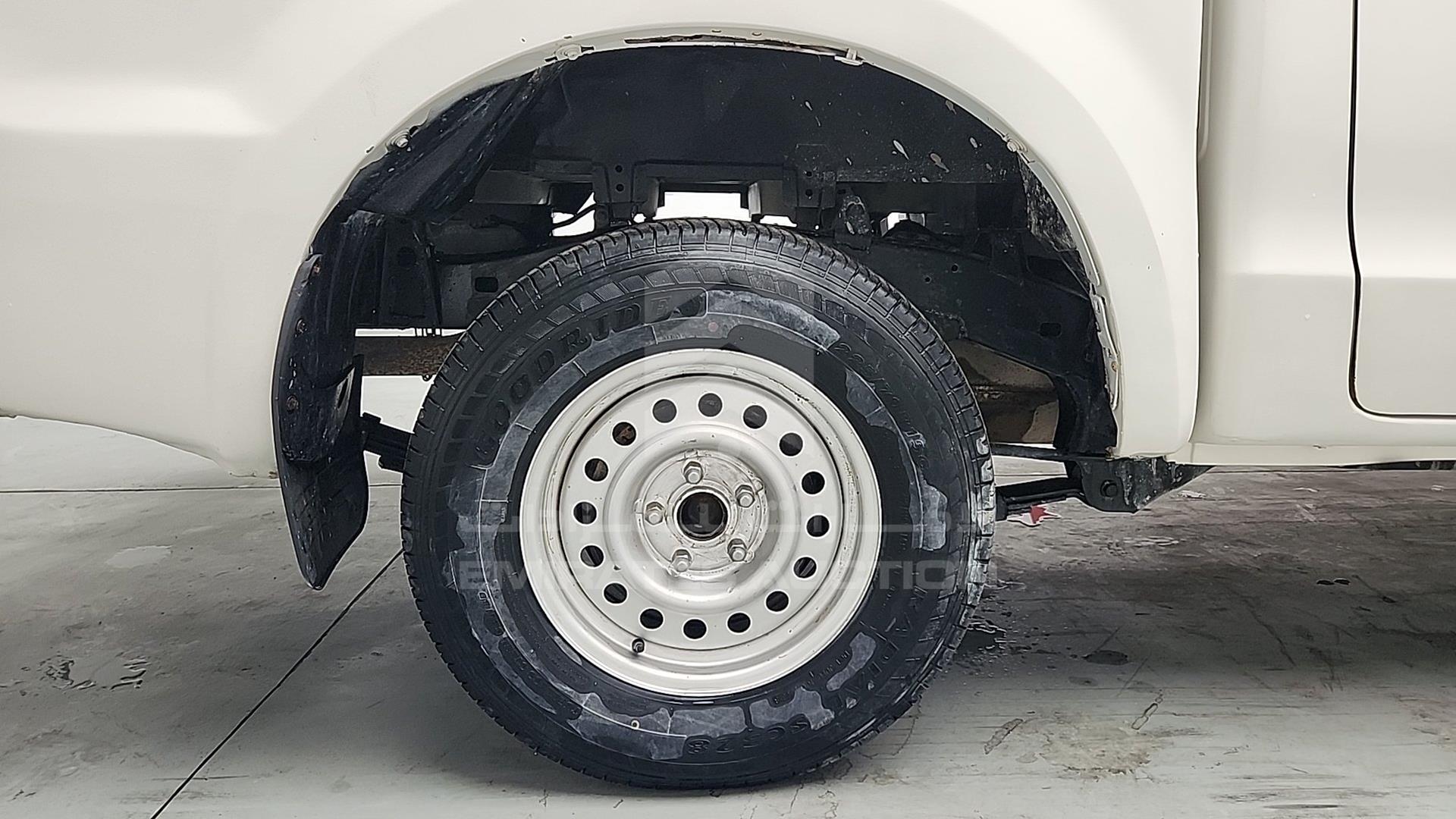 2017 FOTON TUNLAND VIN: LVAV2MWB9HJ088673