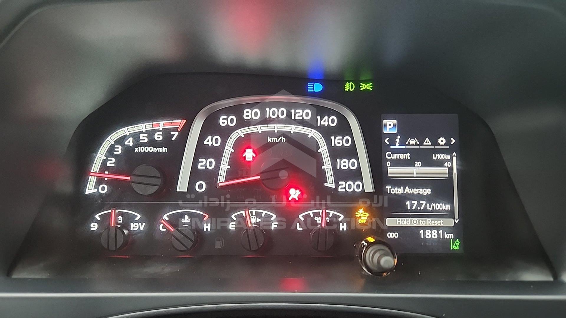 2024 TOYOTA LAND CRUISER VIN: JTEFU73J0RF011257