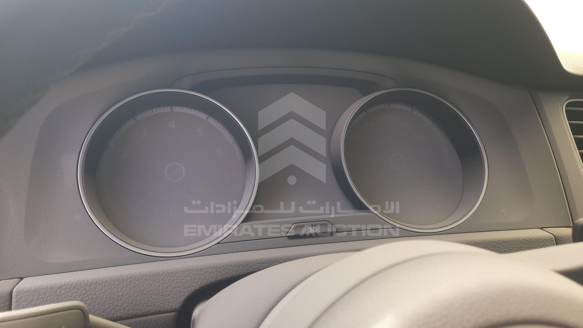 2015 VOLKSWAGEN GOLF VIN: WVWGR2AU7FW040048