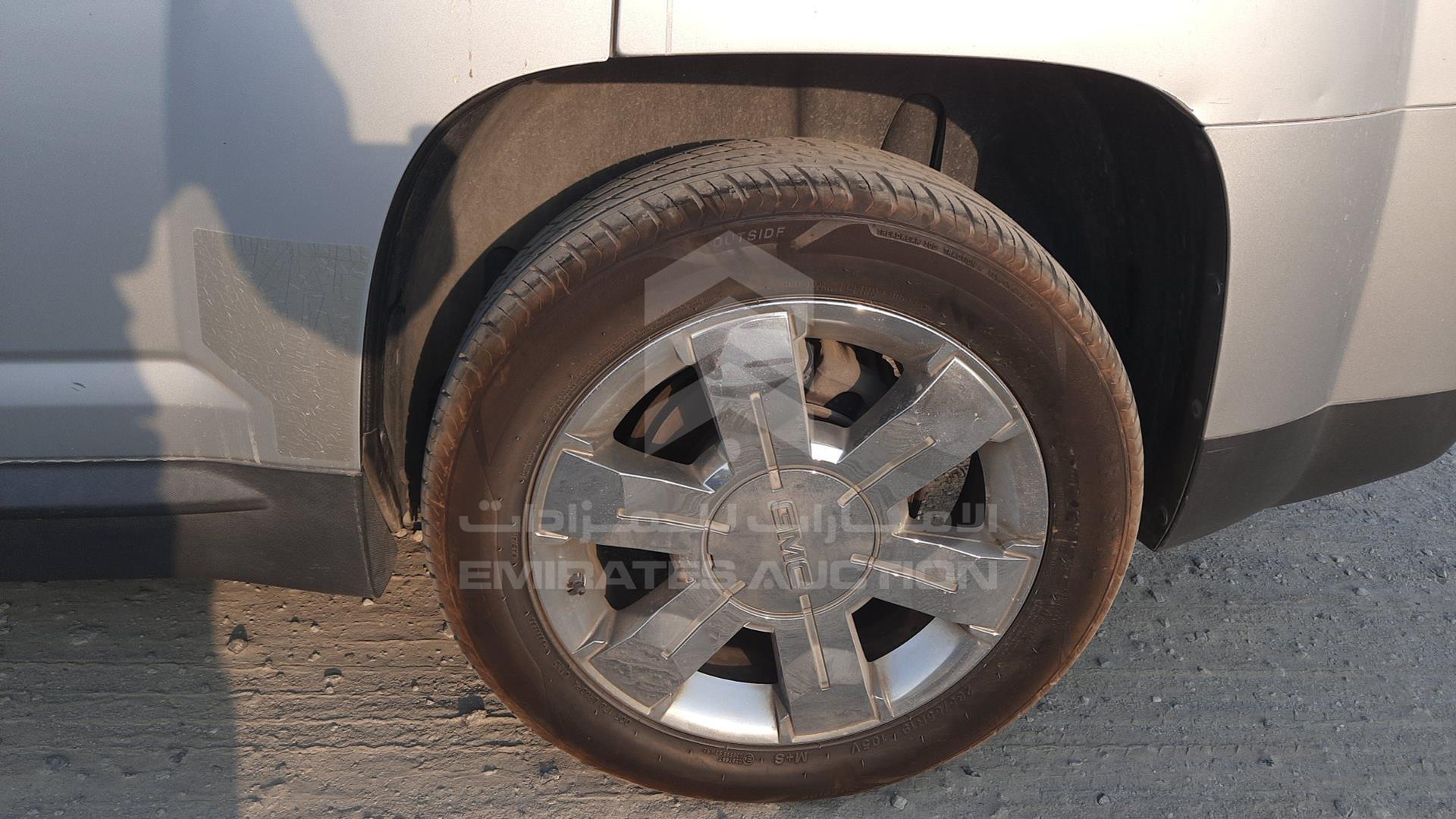 2013 GMC TERRAIN VIN: 2GKFL8E37D6116459