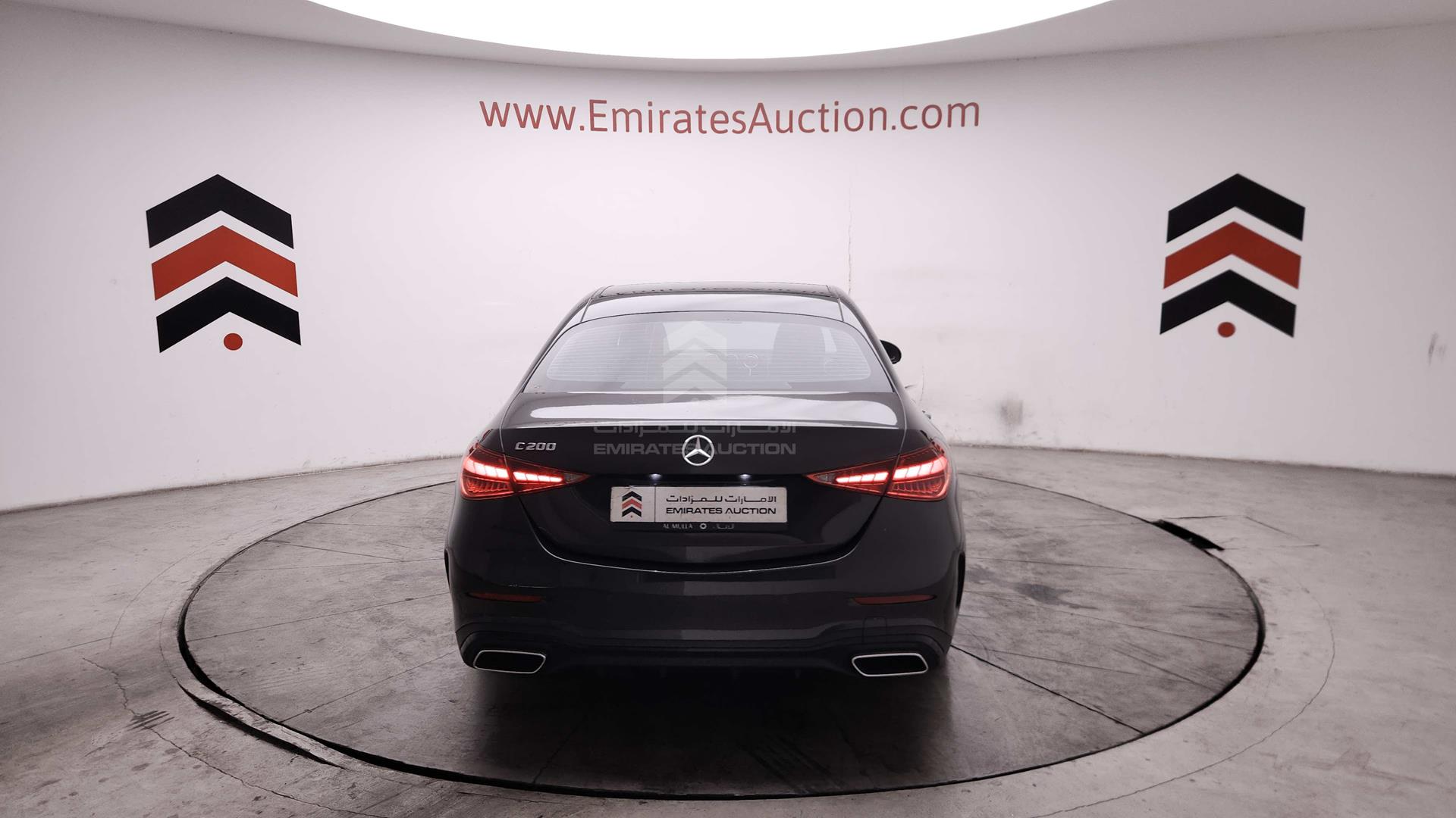 2023 MERCEDES C200 VIN: W1KAF4CB8PR103931