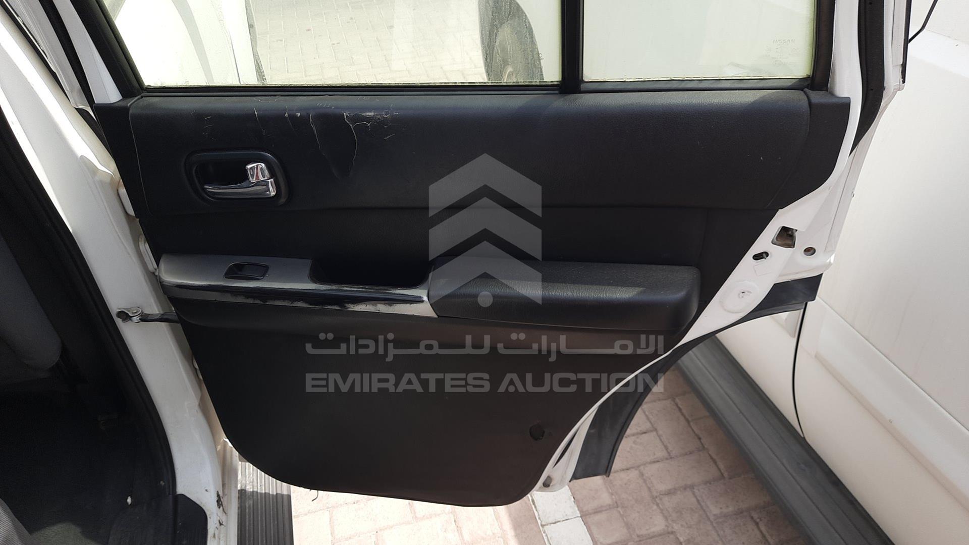2007 NISSAN PATROL VIN: JN8FY15Y87X560930
