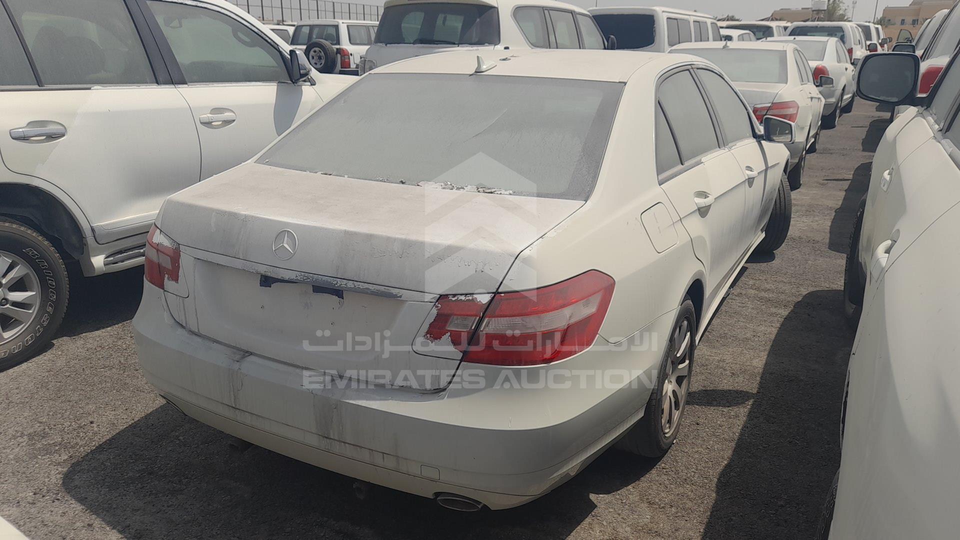 0 MERCEDES --- VIN: WDDHF5EB0AA247836