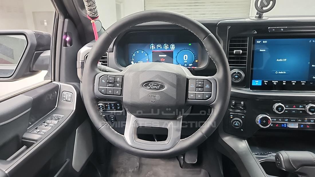 2025 Ford F 150 — Steering & Mounted Controls — Photo 15
