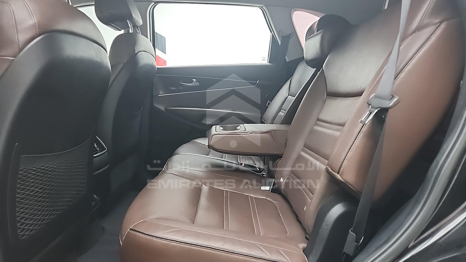 2016 KIA SORENTO VIN: KNAPH814XG5065519