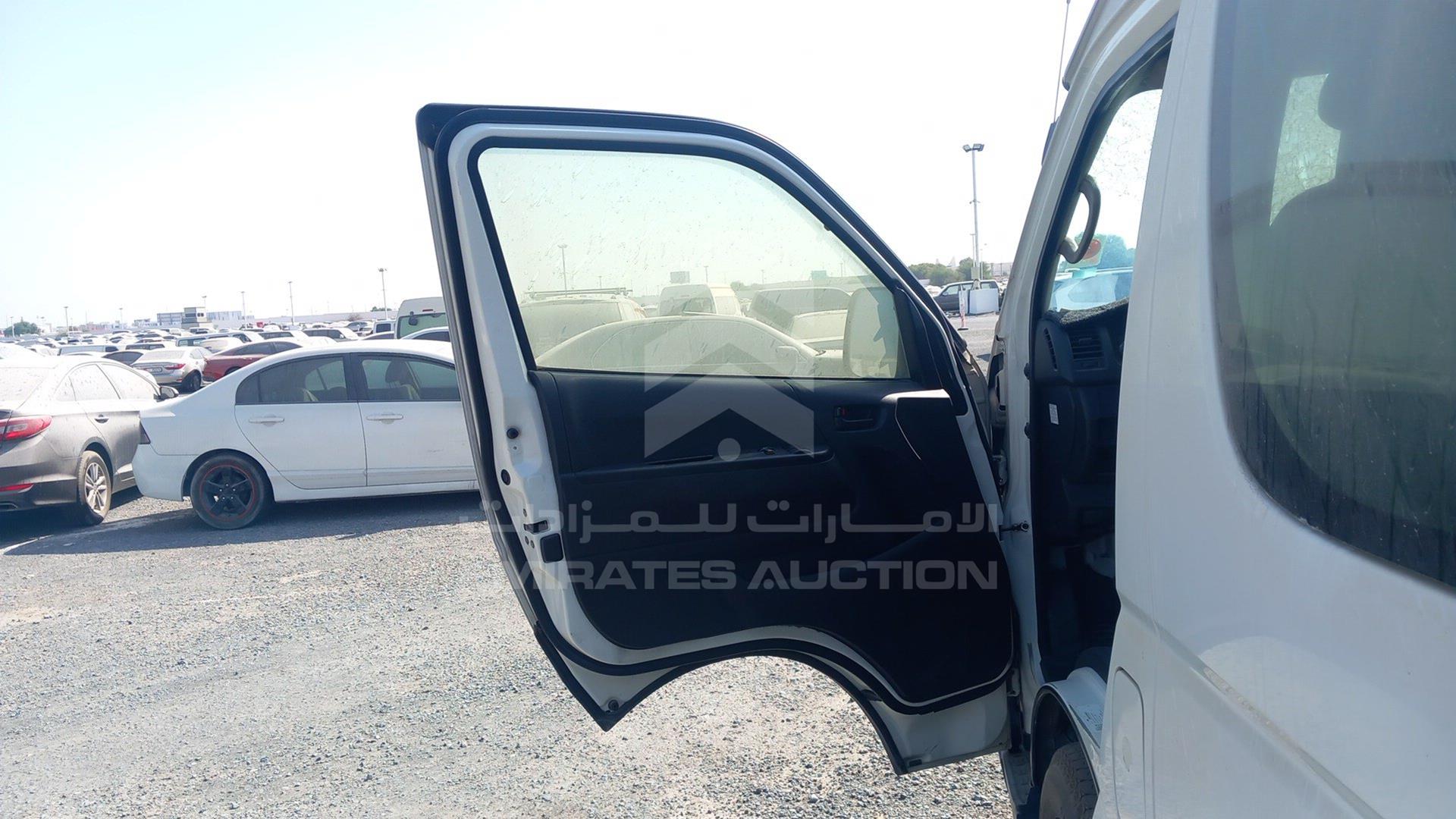 2018 TOYOTA HIACE VIN: JTGSX22P1J6198339