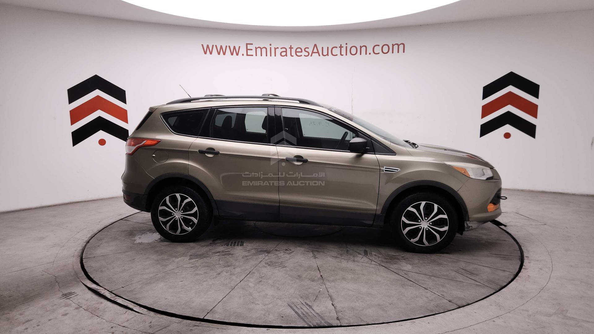 2013 FORD ESCAPE VIN: 1FMCU0F72DUD21568