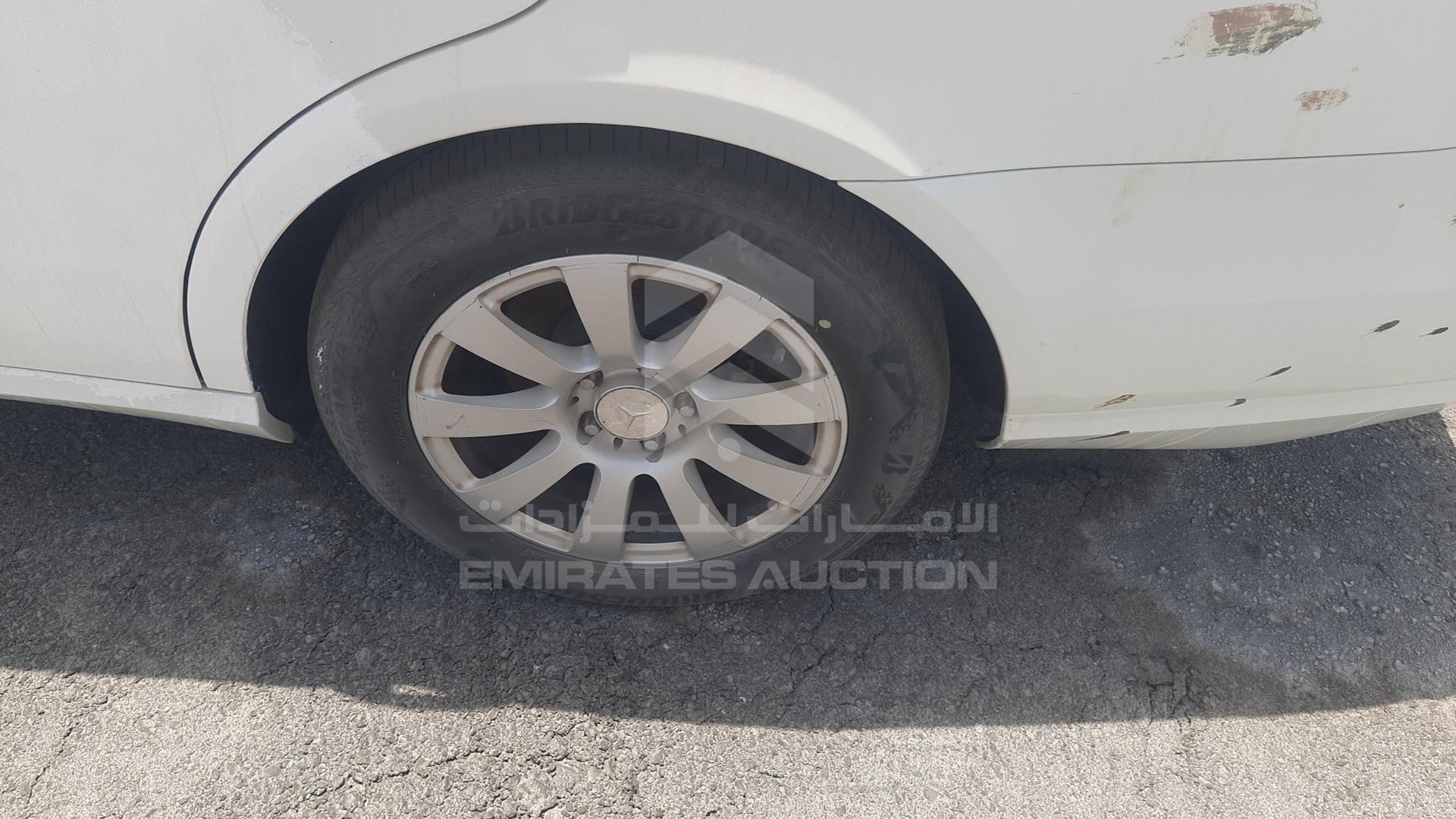 0 MERCEDES --- VIN: WDDHF5EB7AA214395