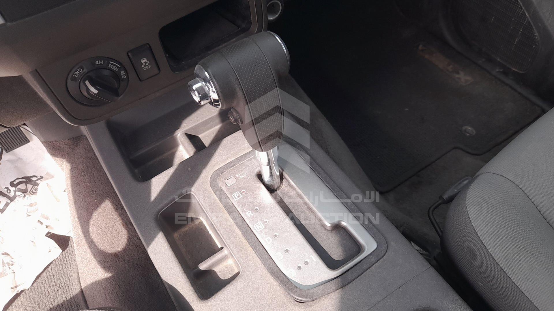 2014 NISSAN XTERRA VIN: 5N1AN0N69EN801356