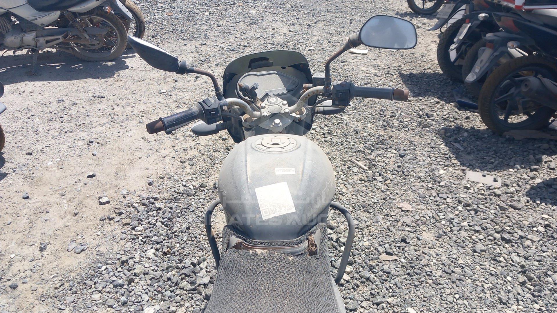 2009 BAJAJ PULSAR 180CC VIN: MD2DHDJZZSCD52014