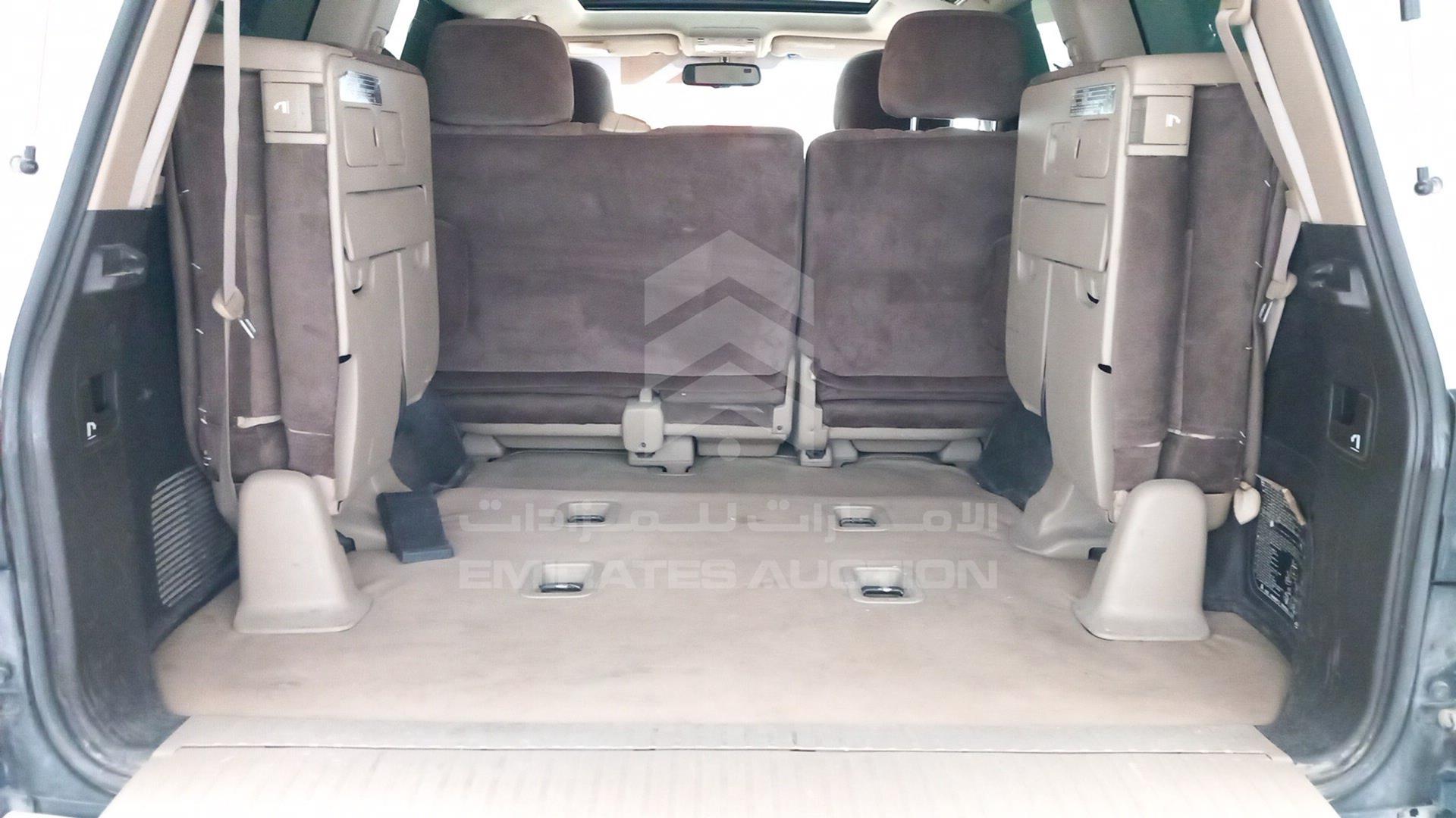 2010 TOYOTA LAND CRUISER VIN: JTMHT05JXA4032928