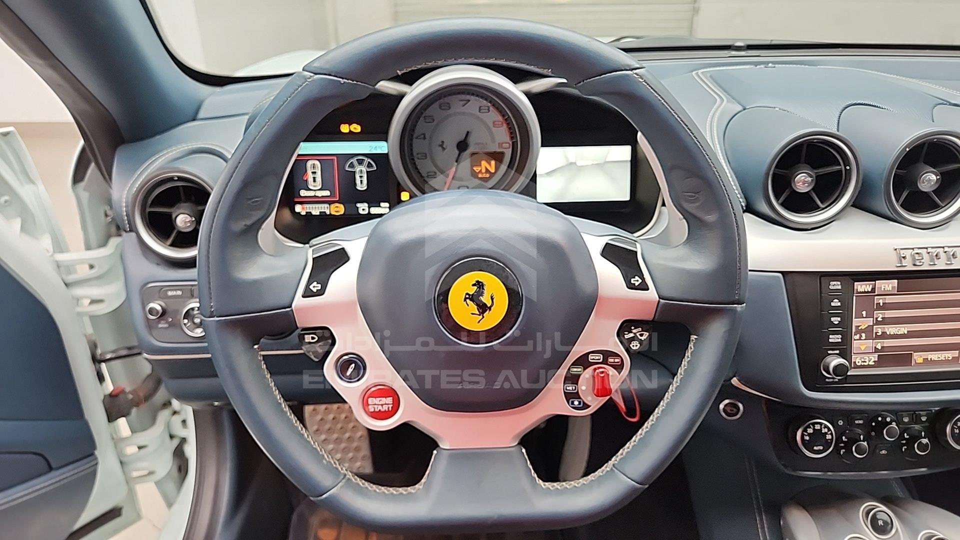2012 FERRARI F 151 VIN: ZFF73SKT7C0181371