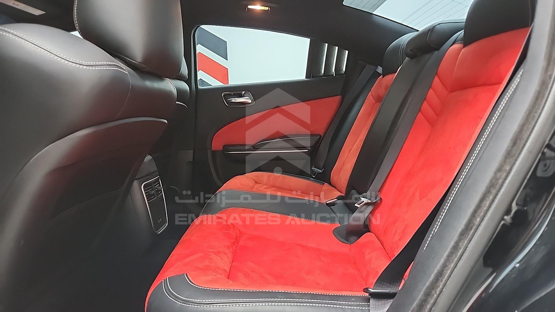 2019 DODGE CHARGER VIN: 2C3CDXHG3KH630612
